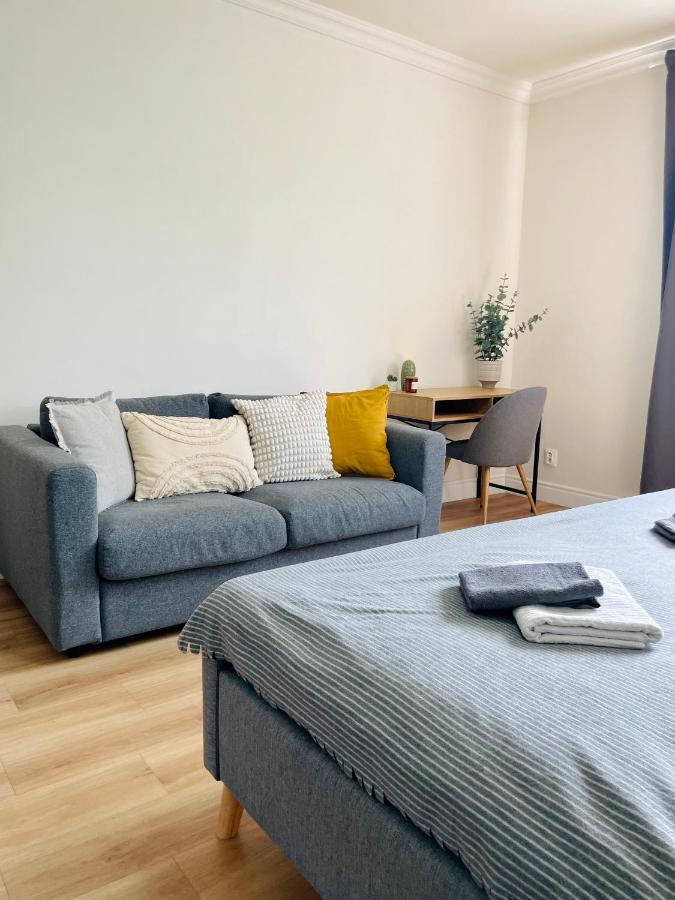 Myslbekova 16 Apartment Ostrava Exterior photo